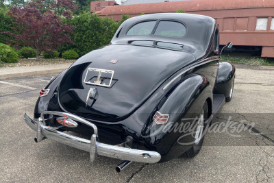 1940 FORD CUSTOM COUPE - 2