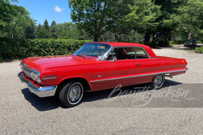 1963 CHEVROLET IMPALA SS - 5