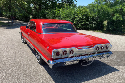 1963 CHEVROLET IMPALA SS - 2