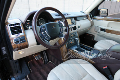 2012 LAND ROVER RANGE ROVER - 3