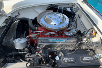 1956 FORD THUNDERBIRD CONVERTIBLE - 3