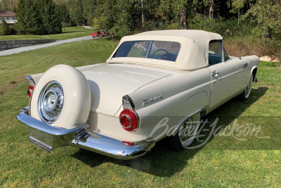 1956 FORD THUNDERBIRD CONVERTIBLE - 2