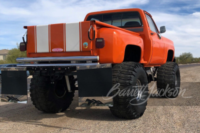 1979 CHEVROLET K10 CUSTOM PICKUP - 2