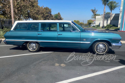 1963 CHEVROLET IMPALA STATION WAGON - 5