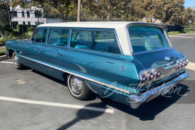 1963 CHEVROLET IMPALA STATION WAGON - 2