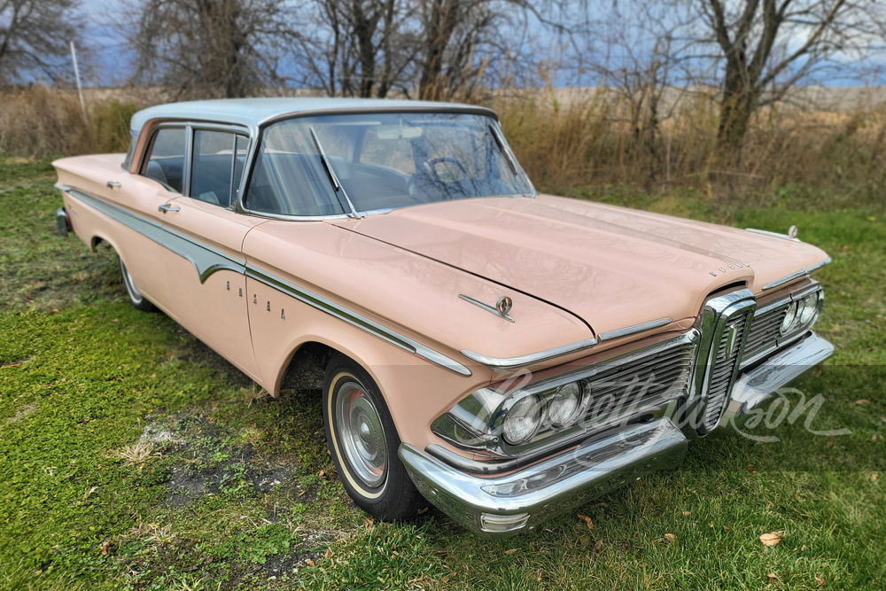 1959 EDSEL RANGER