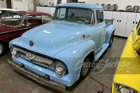 1956 FORD F-100 CUSTOM PICKUP