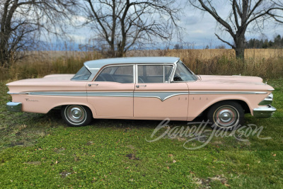 1959 EDSEL RANGER - 5