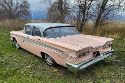 1959 EDSEL RANGER - 2