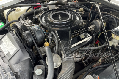 1984 CADILLAC ELDORADO BIARRITZ CONVERTIBLE - 3