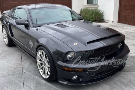 2008 FORD SHELBY GT500 SUPER SNAKE