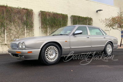 1997 JAGUAR XJ VANDEN PLAS - 9