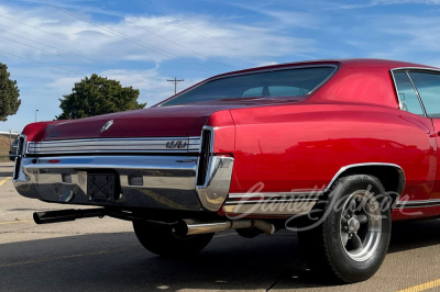 1972 CHEVROLET MONTE CARLO - 2