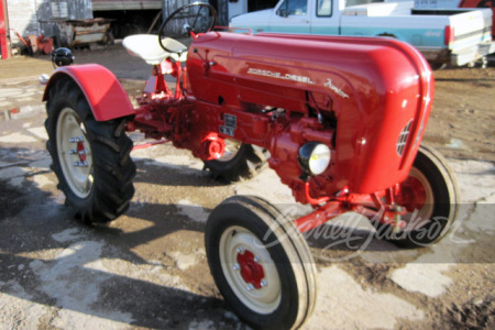 1958 PORSCHE 108 JUNIOR TRACTOR