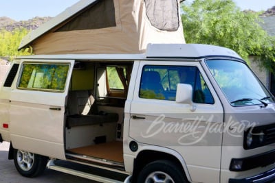 1984 VOLKSWAGEN WESTFALIA CUSTOM WOLFSBURG EDITION CAMPER VAN - 5