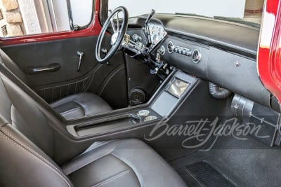 1955 CHEVROLET 3100 CUSTOM PICKUP - 3