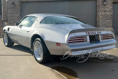 1976 PONTIAC FIREBIRD TRANS AM - 2