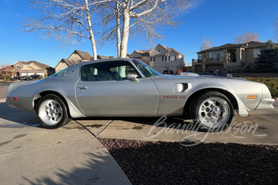 1976 PONTIAC FIREBIRD TRANS AM - 5