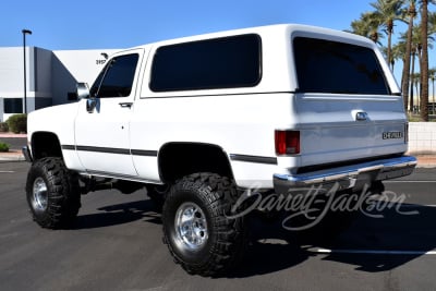 1985 CHEVROLET K5 BLAZER CUSTOM SUV - 2