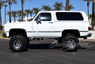 1985 CHEVROLET K5 BLAZER CUSTOM SUV - 5