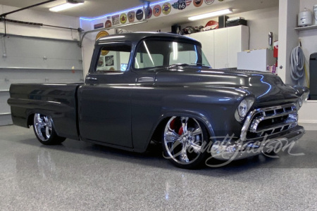 1957 CHEVROLET 3100 CUSTOM PICKUP