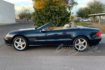 2003 MERCEDES-BENZ 500SL ROADSTER - 5