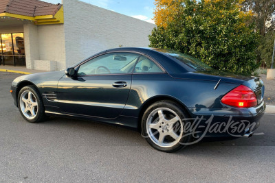 2003 MERCEDES-BENZ 500SL ROADSTER - 13