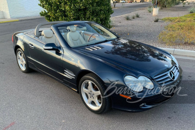 2003 MERCEDES-BENZ 500SL ROADSTER - 14