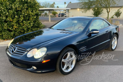 2003 MERCEDES-BENZ 500SL ROADSTER - 15