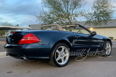 2003 MERCEDES-BENZ 500SL ROADSTER - 16