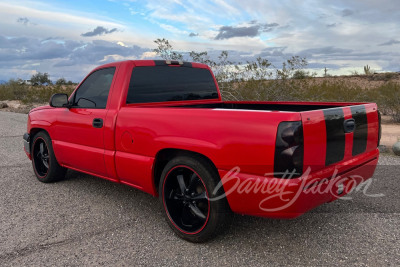 2004 CHEVROLET C1500 CUSTOM PICKUP - 2