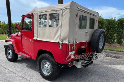 1968 TOYOTA LAND CRUISER FJ40 - 2