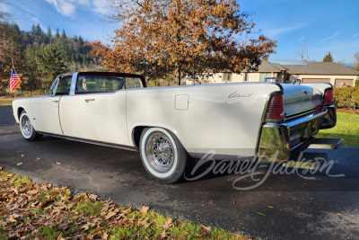 1965 LINCOLN CONTINENTAL TOPLESS LIMOUSINE - 2