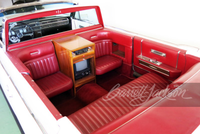 1965 LINCOLN CONTINENTAL TOPLESS LIMOUSINE - 5