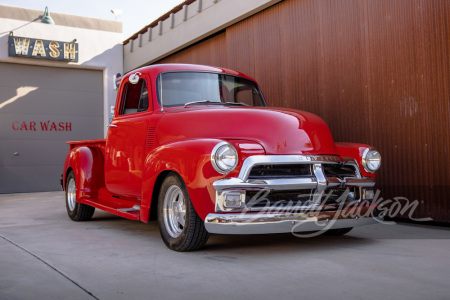 1954 CHEVROLET 3100 CUSTOM PICKUP