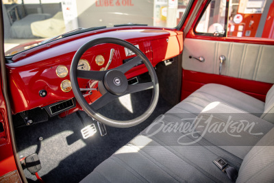 1954 CHEVROLET 3100 CUSTOM PICKUP - 4