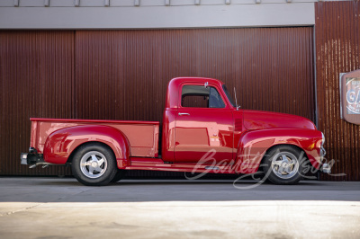 1954 CHEVROLET 3100 CUSTOM PICKUP - 5