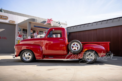 1954 CHEVROLET 3100 CUSTOM PICKUP - 6