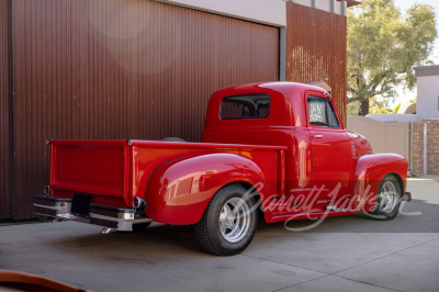 1954 CHEVROLET 3100 CUSTOM PICKUP - 7