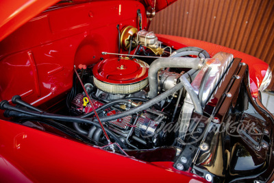 1954 CHEVROLET 3100 CUSTOM PICKUP - 12