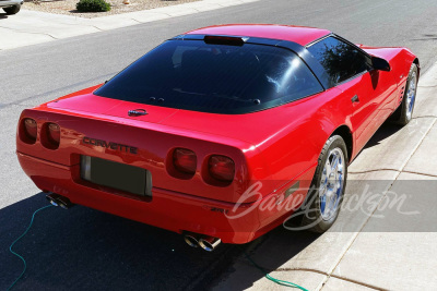 1992 CHEVROLET CORVETTE ZR1 - 2