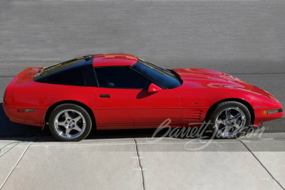 1992 CHEVROLET CORVETTE ZR1 - 5