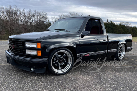 1990 CHEVROLET 454 SS PICKUP