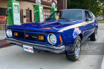 1973 AMC GREMLIN CUSTOM HATCHBACK