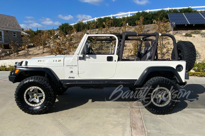 2002 JEEP WRANGLER CUSTOM SUV - 5