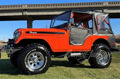 1972 JEEP CJ5