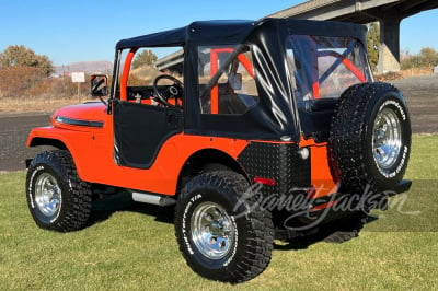 1972 JEEP CJ5 - 2