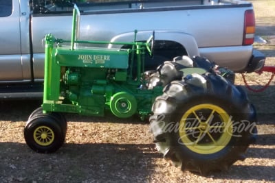 2023 REPLICA CUSTOM QUARTER-SCALE JOHN DEERE TRACTOR