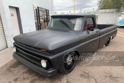 1965 CHEVROLET C10 CUSTOM PICKUP