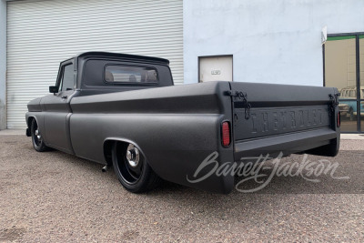 1965 CHEVROLET C10 CUSTOM PICKUP - 2